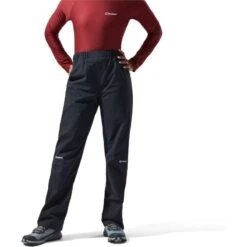 Berghaus Paclite Gore-Tex Womens Overtrousers - Regular 27 Berghaus Paclite Gore-Tex Womens Overtrousers - Regular -Cots Footwear Shop image 609754