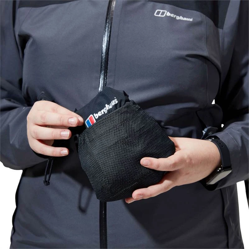 Berghaus Paclite Gore-Tex Womens Overtrousers - Regular 9 Berghaus Paclite Gore-Tex Womens Overtrousers - Regular - Image 9