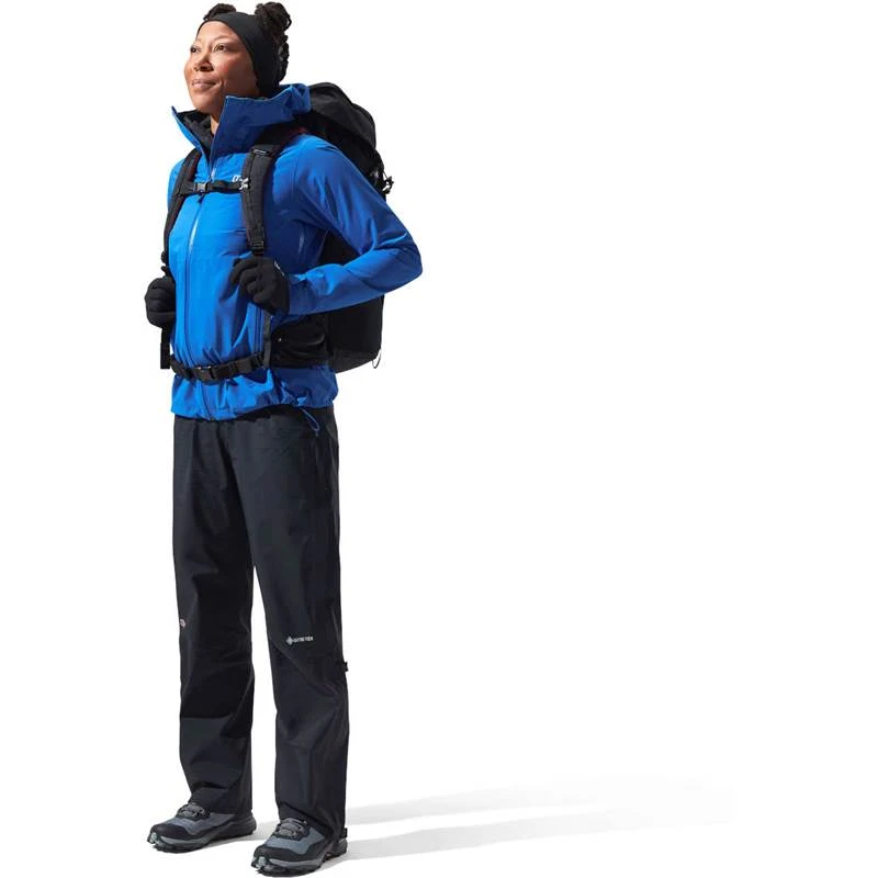 Berghaus Paclite Gore-Tex Womens Overtrousers - Regular 10 Berghaus Paclite Gore-Tex Womens Overtrousers - Regular - Image 10