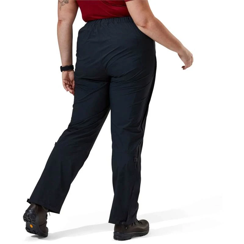 Berghaus Paclite Gore-Tex Womens Overtrousers - Regular 12 Berghaus Paclite Gore-Tex Womens Overtrousers - Regular - Image 12