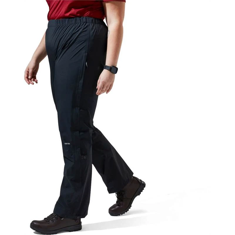 Berghaus Paclite Gore-Tex Womens Overtrousers - Regular 15 Berghaus Paclite Gore-Tex Womens Overtrousers - Regular - Image 15