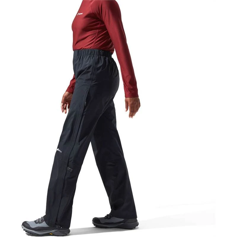 Berghaus Paclite Gore-Tex Womens Overtrousers - Regular 16 Berghaus Paclite Gore-Tex Womens Overtrousers - Regular - Image 16