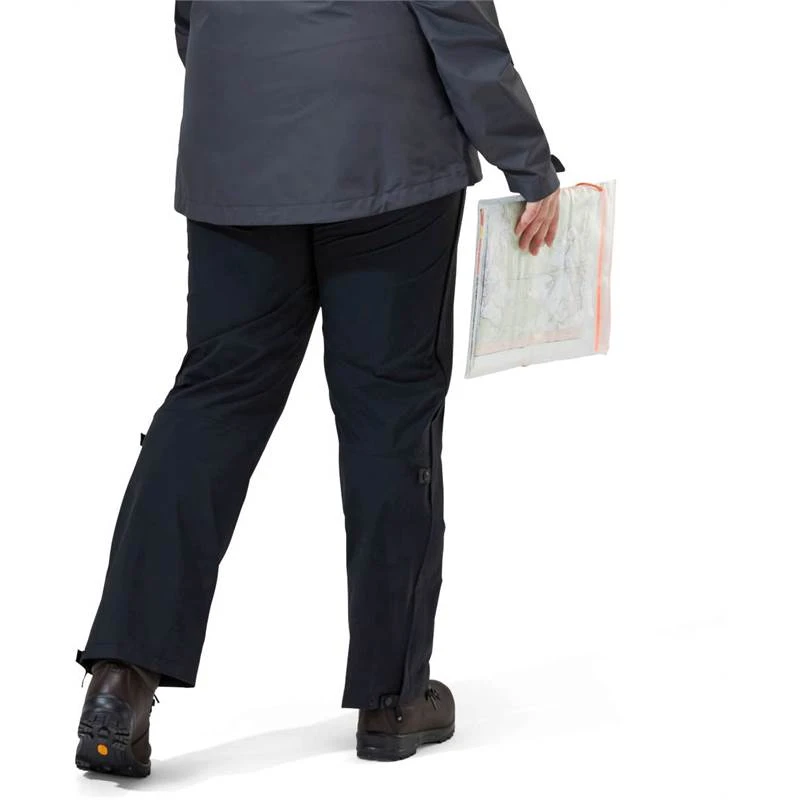 Berghaus Paclite Gore-Tex Womens Overtrousers - Regular 17 Berghaus Paclite Gore-Tex Womens Overtrousers - Regular - Image 17