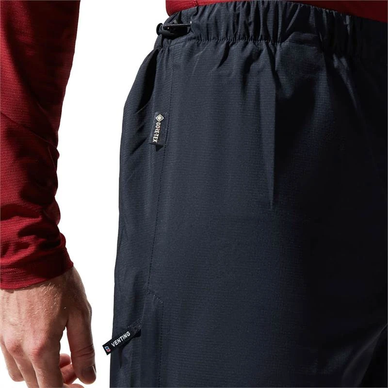 Berghaus Paclite Gore-Tex Womens Overtrousers - Regular 19 Berghaus Paclite Gore-Tex Womens Overtrousers - Regular - Image 19