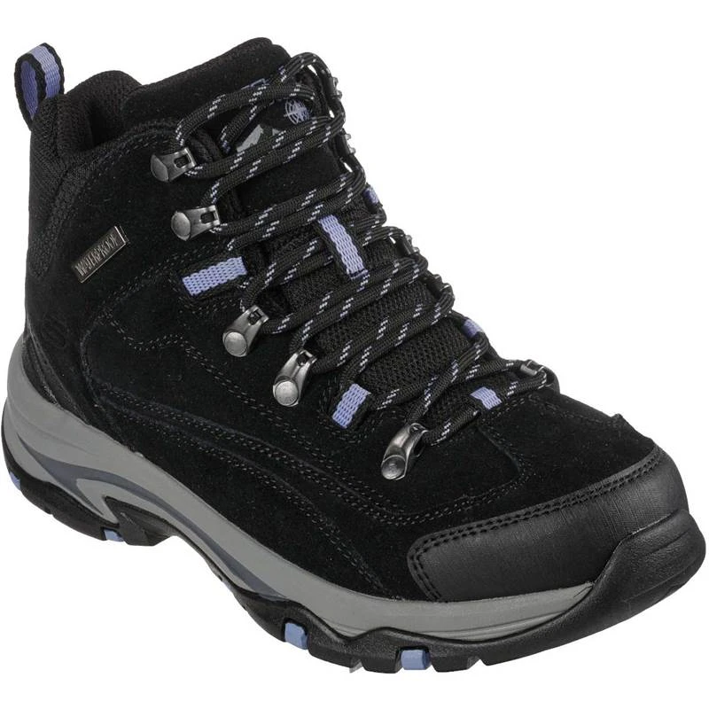 Skechers Womens Relaxed Fit Trego-Alpine Trail Boots 11 Skechers Womens Relaxed Fit Trego-Alpine Trail Boots - Image 11