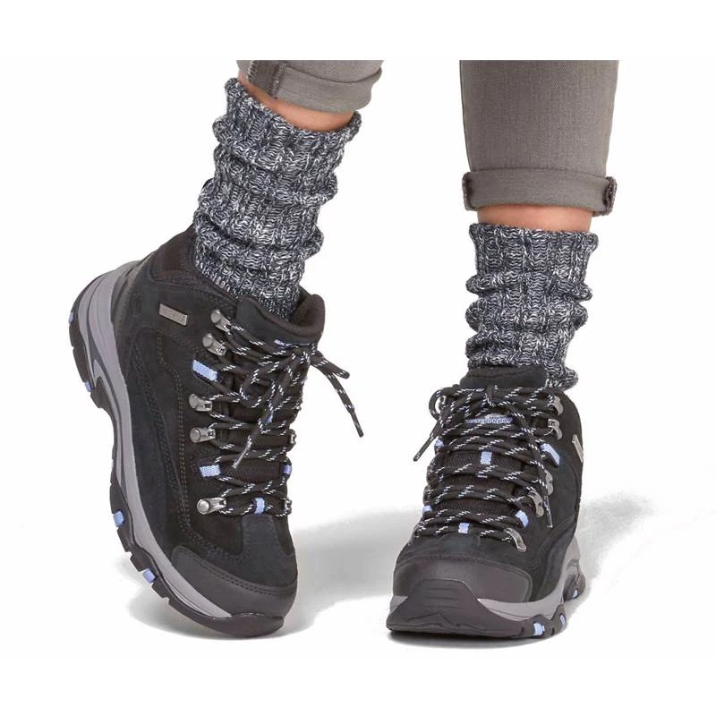 Skechers Womens Relaxed Fit Trego-Alpine Trail Boots 16 Skechers Womens Relaxed Fit Trego-Alpine Trail Boots - Image 16