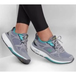 Skechers Womens Go Walk Workout Walker Shoes -Cots Footwear Shop image 609958