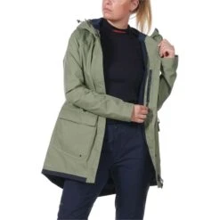 Musto Womens Marina Heritage Waterproof Jacket -Cots Footwear Shop image 611521