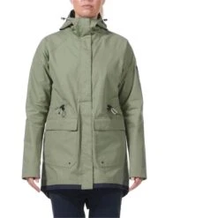 Musto Womens Marina Heritage Waterproof Jacket -Cots Footwear Shop image 611522