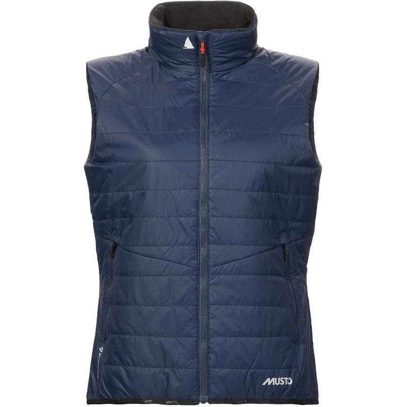 Musto Womens Musto Primaloft Vest 1 Musto Womens Musto Primaloft Vest