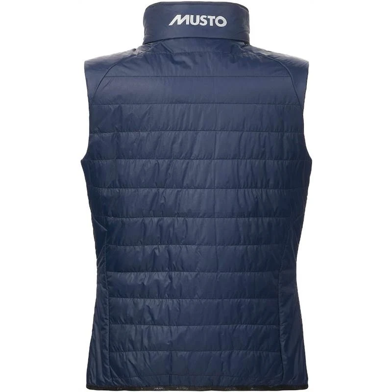 Musto Womens Musto Primaloft Vest 2 Musto Womens Musto Primaloft Vest - Image 2