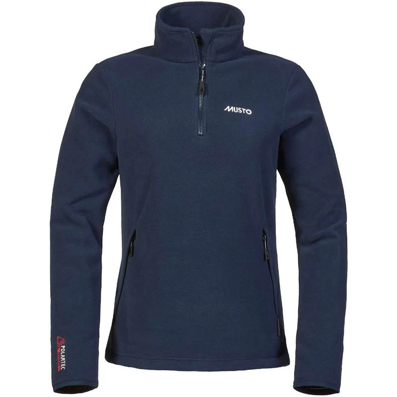 Musto Womens Snug Fleece 1 Musto Womens Snug Fleece