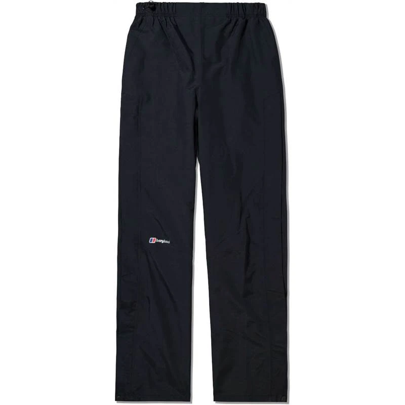 Berghaus Hillwalker Womens Gore-Tex Waterproof Overtrousers - Short 1 Berghaus Hillwalker Womens Gore-Tex Waterproof Overtrousers - Short