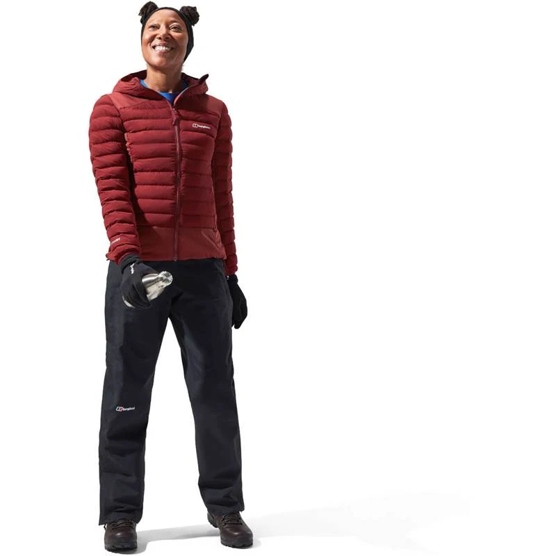 Berghaus Hillwalker Womens Gore-Tex Waterproof Overtrousers - Short 4 Berghaus Hillwalker Womens Gore-Tex Waterproof Overtrousers - Short - Image 4