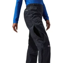 Berghaus Hillwalker Womens Gore-Tex Waterproof Overtrousers - Short 18 Berghaus Hillwalker Womens Gore-Tex Waterproof Overtrousers - Short -Cots Footwear Shop image 613357