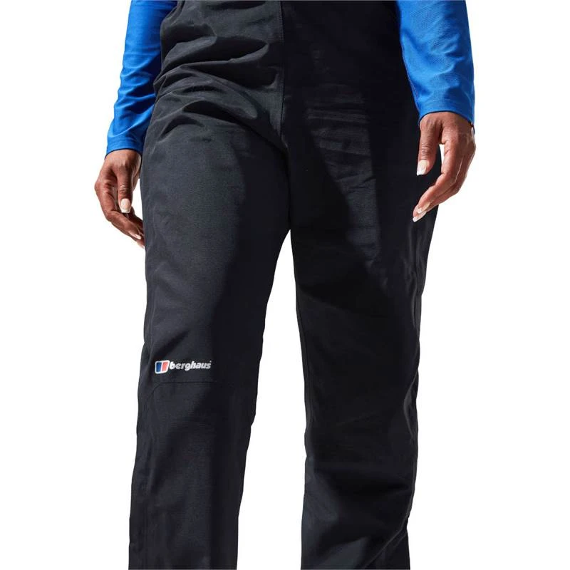 Berghaus Hillwalker Womens Gore-Tex Waterproof Overtrousers - Short 8 Berghaus Hillwalker Womens Gore-Tex Waterproof Overtrousers - Short - Image 8