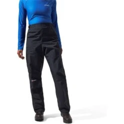 Berghaus Hillwalker Womens Gore-Tex Waterproof Overtrousers - Short 20 Berghaus Hillwalker Womens Gore-Tex Waterproof Overtrousers - Short -Cots Footwear Shop image 613359