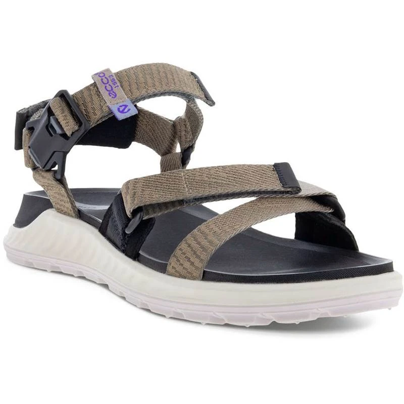 ECCO Womens Exowrap Sandals 1 ECCO Womens Exowrap Sandals