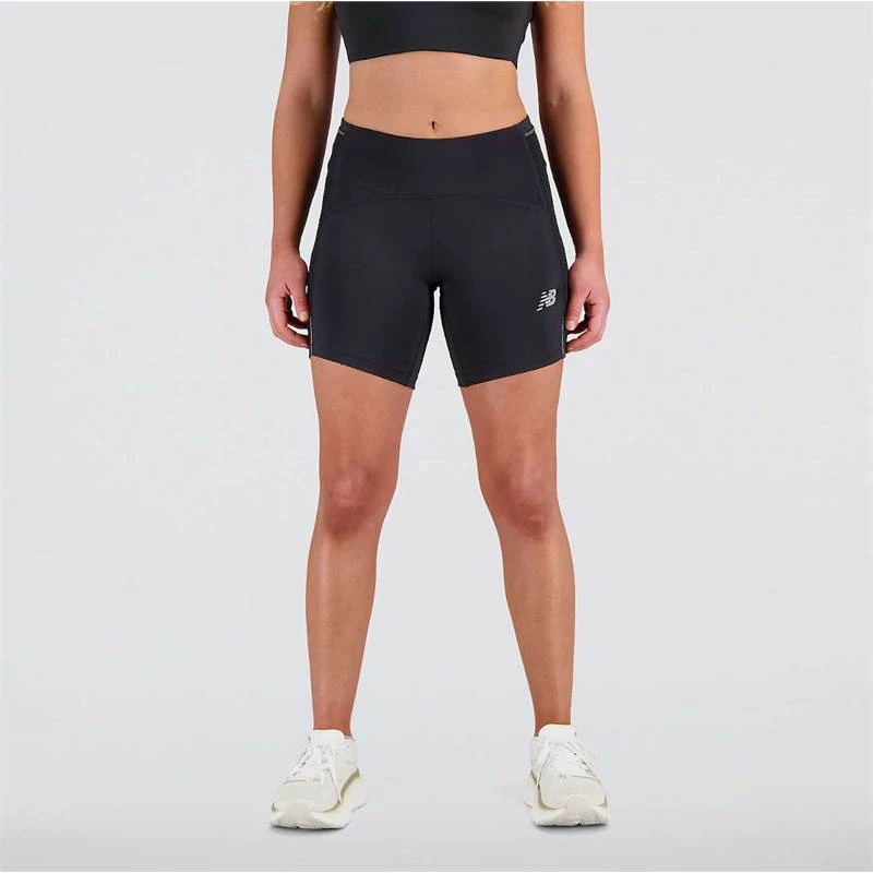 New Balance Womens Impact Run Fitted Shorts 1 New Balance Womens Impact Run Fitted Shorts