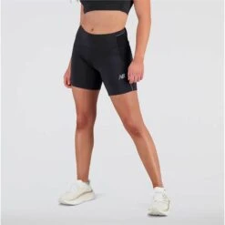 New Balance Womens Impact Run Fitted Shorts 8 New Balance Womens Impact Run Fitted Shorts -Cots Footwear Shop image 614018