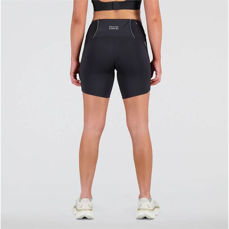 New Balance Womens Impact Run Fitted Shorts 4 New Balance Womens Impact Run Fitted Shorts - Image 4