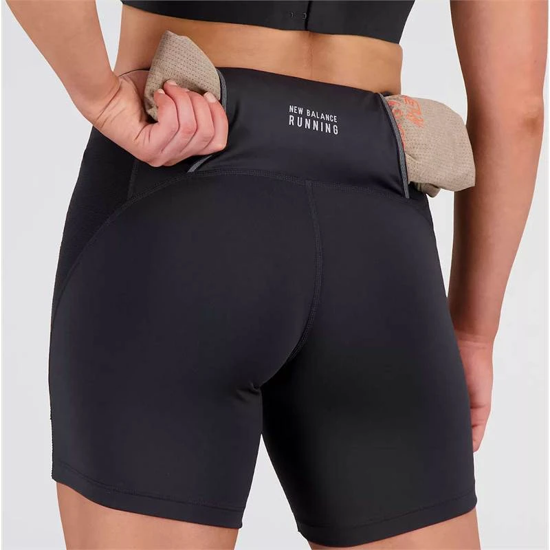 New Balance Womens Impact Run Fitted Shorts 6 New Balance Womens Impact Run Fitted Shorts - Image 6