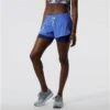 New Balance Womens Printed Impact Run 2in1 Shorts