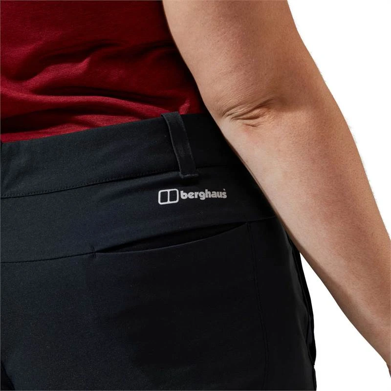 Berghaus Ortler 2.0 Womens Trousers - Short 3 Berghaus Ortler 2.0 Womens Trousers - Short - Image 3