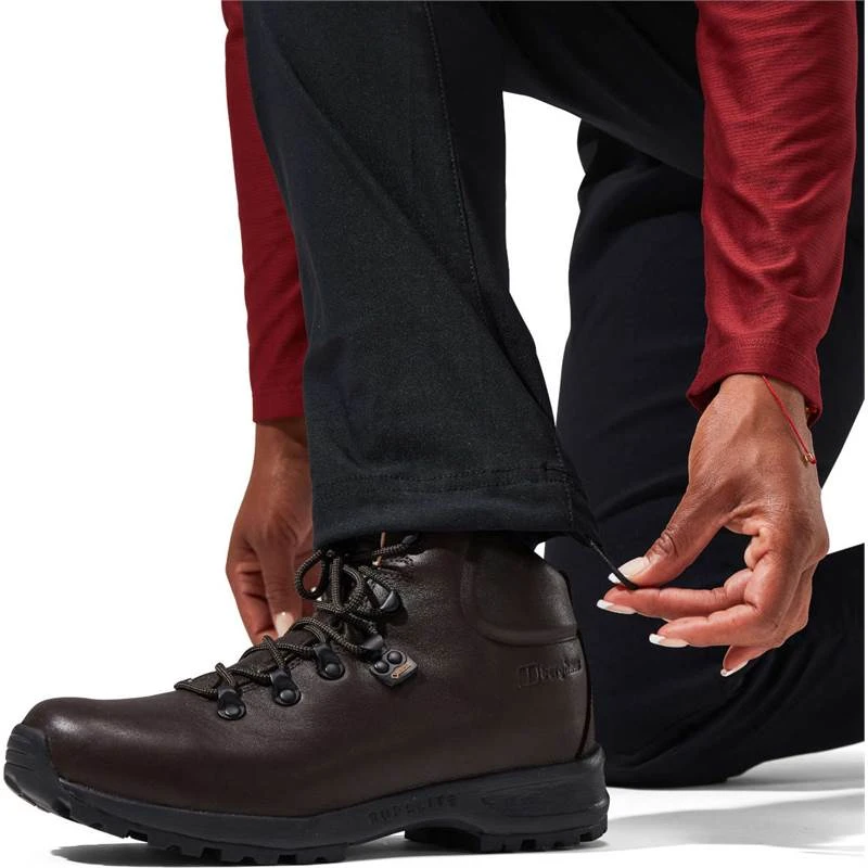 Berghaus Ortler 2.0 Womens Trousers - Short 11 Berghaus Ortler 2.0 Womens Trousers - Short - Image 11