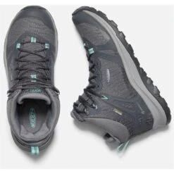 KEEN Womens Terradora II Mid Waterproof Boots 18 KEEN Womens Terradora II Mid Waterproof Boots -Cots Footwear Shop image 615001