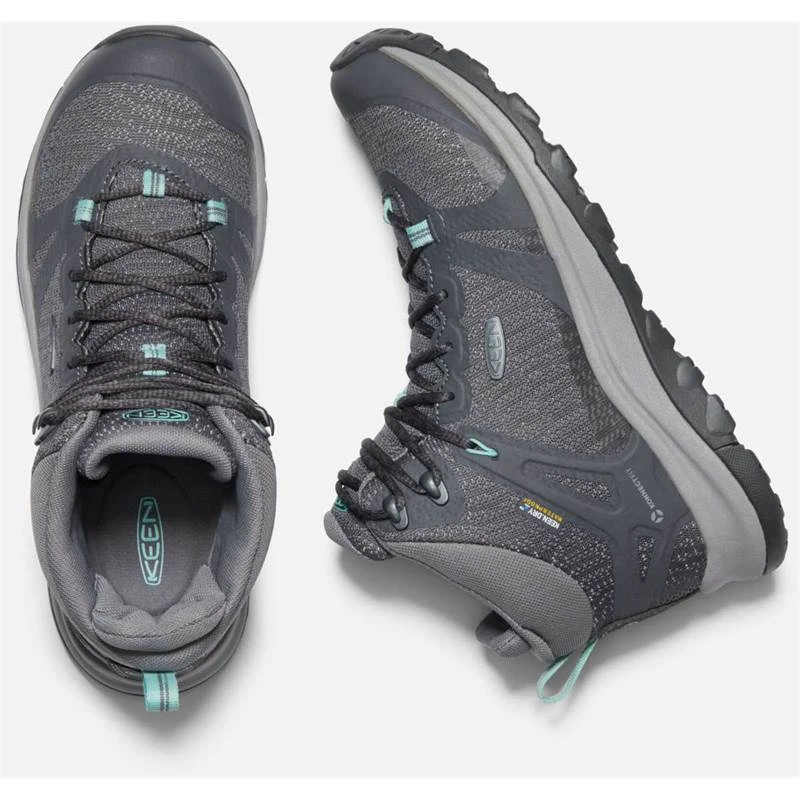 KEEN Womens Terradora II Mid Waterproof Boots 7 KEEN Womens Terradora II Mid Waterproof Boots - Image 7