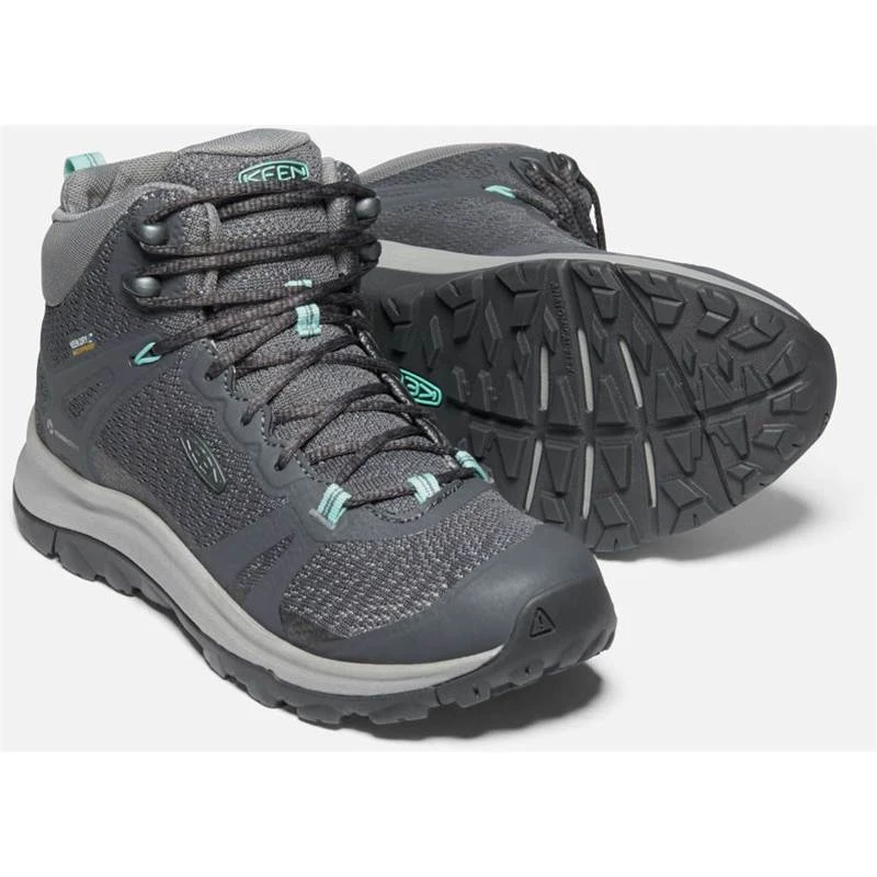 KEEN Womens Terradora II Mid Waterproof Boots 8 KEEN Womens Terradora II Mid Waterproof Boots - Image 8