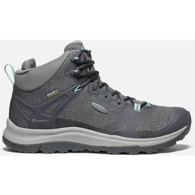 KEEN Womens Terradora II Mid Waterproof Boots 10 KEEN Womens Terradora II Mid Waterproof Boots - Image 10