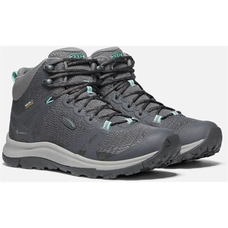 KEEN Womens Terradora II Mid Waterproof Boots 11 KEEN Womens Terradora II Mid Waterproof Boots - Image 11