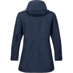 Musto Womens Sardinia Long Rain Jacket 16 Musto Womens Sardinia Long Rain Jacket -Cots Footwear Shop image 616600