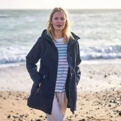 Musto Womens Sardinia Long Rain Jacket 20 Musto Womens Sardinia Long Rain Jacket -Cots Footwear Shop image 616604