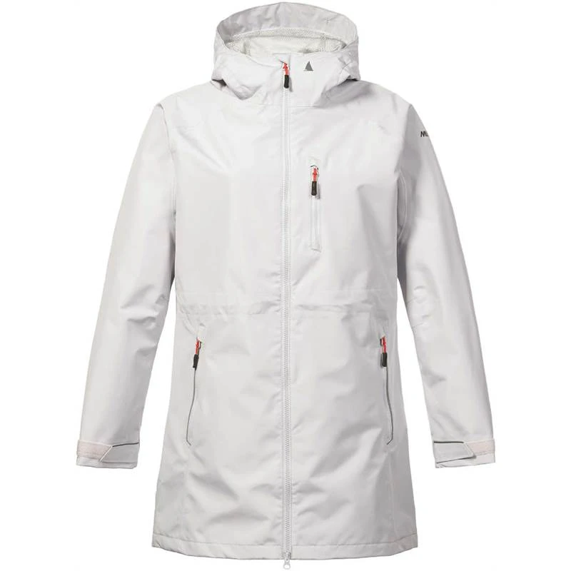 Musto Womens Sardinia Long Rain Jacket 9 Musto Womens Sardinia Long Rain Jacket - Image 9