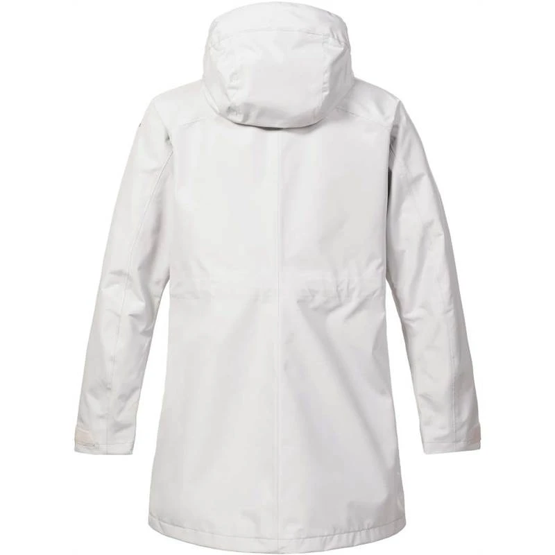 Musto Womens Sardinia Long Rain Jacket 10 Musto Womens Sardinia Long Rain Jacket - Image 10