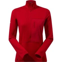 Berghaus Womens MTN Arete LB HZ Fleece