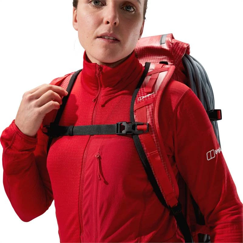 Berghaus Womens MTN Arete LB HZ Fleece 8 Berghaus Womens MTN Arete LB HZ Fleece - Image 8