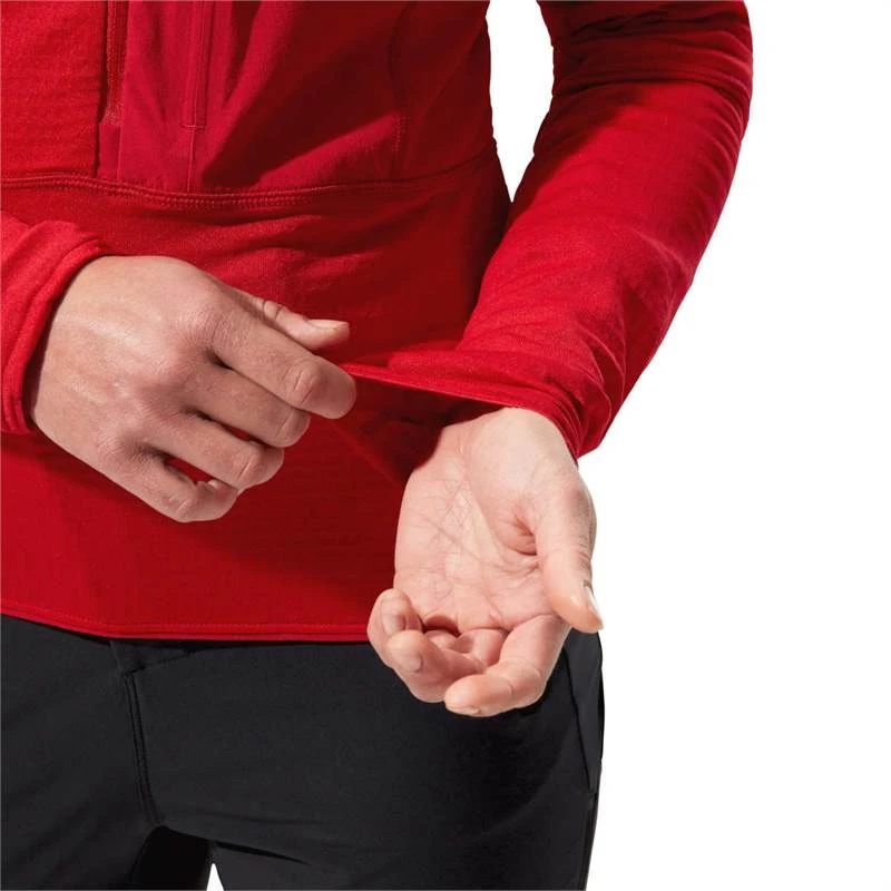 Berghaus Womens MTN Arete LB HZ Fleece 11 Berghaus Womens MTN Arete LB HZ Fleece - Image 11