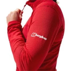 Berghaus Womens MTN Arete LB HZ Fleece 31 Berghaus Womens MTN Arete LB HZ Fleece -Cots Footwear Shop image 616977