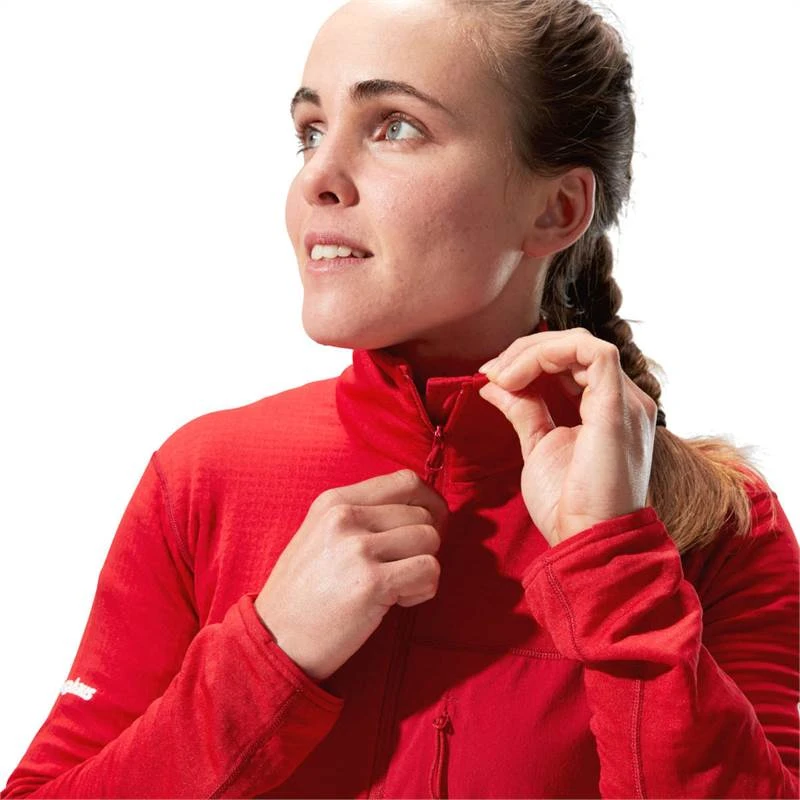 Berghaus Womens MTN Arete LB HZ Fleece 15 Berghaus Womens MTN Arete LB HZ Fleece - Image 15