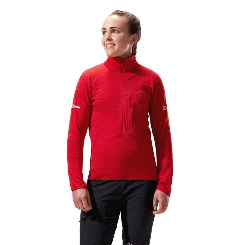 Berghaus Womens MTN Arete LB HZ Fleece 18 Berghaus Womens MTN Arete LB HZ Fleece - Image 18