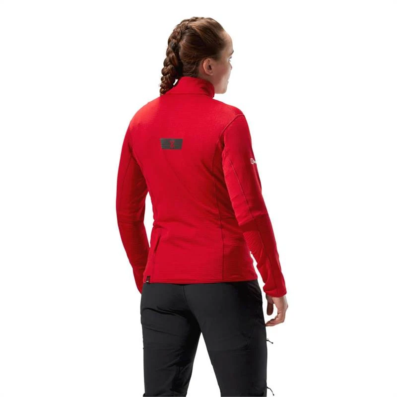 Berghaus Womens MTN Arete LB HZ Fleece 19 Berghaus Womens MTN Arete LB HZ Fleece - Image 19
