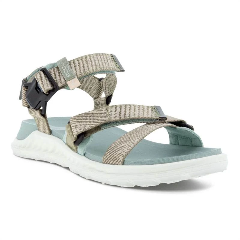 ECCO Womens Exowrap Sandals 9 ECCO Womens Exowrap Sandals - Image 9