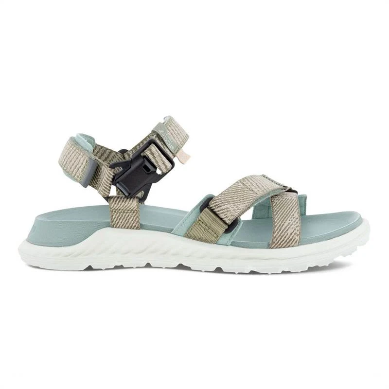 ECCO Womens Exowrap Sandals 13 ECCO Womens Exowrap Sandals - Image 13