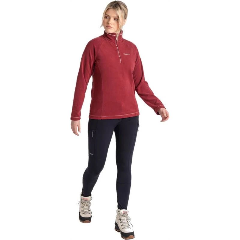 Craghoppers Womens Miska VI Half-Zip Fleece 15 Craghoppers Womens Miska VI Half-Zip Fleece - Image 15