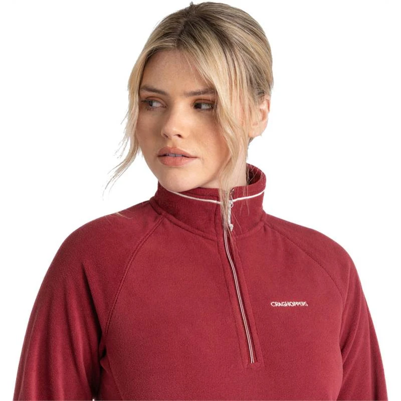 Craghoppers Womens Miska VI Half-Zip Fleece 16 Craghoppers Womens Miska VI Half-Zip Fleece - Image 16
