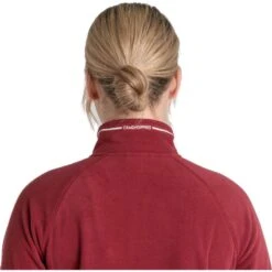 Craghoppers Womens Miska VI Half-Zip Fleece 37 Craghoppers Womens Miska VI Half-Zip Fleece -Cots Footwear Shop image 617198